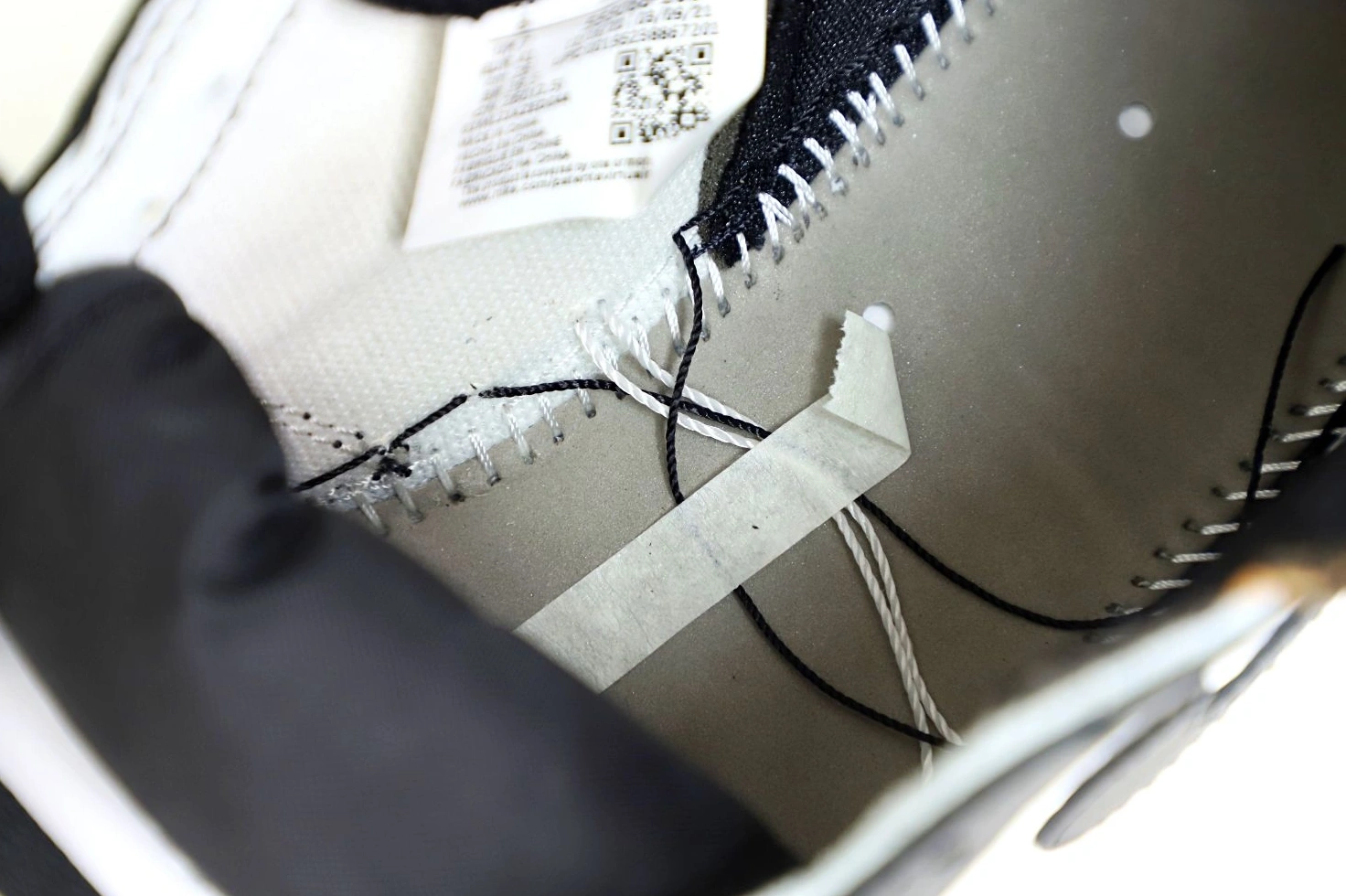 Jordan Electro Orange' High 1 OG Air Retro 0127